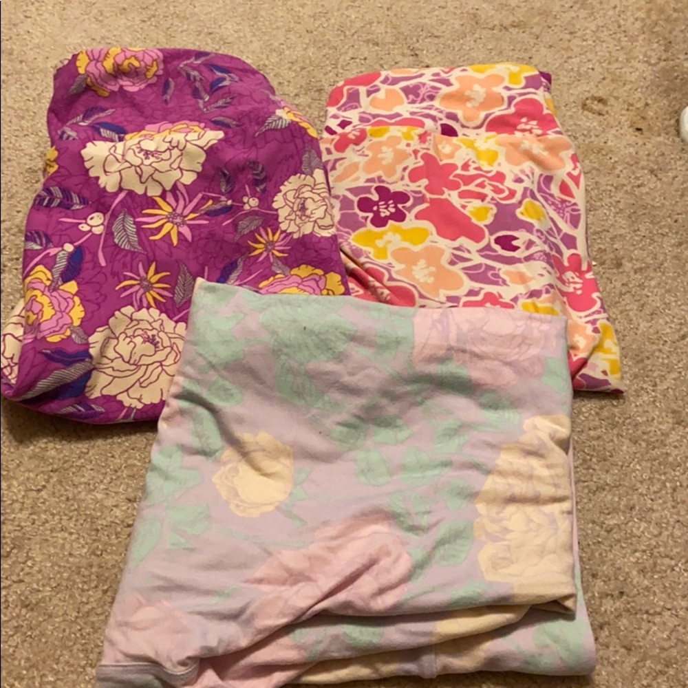 Lularoe flower bundle